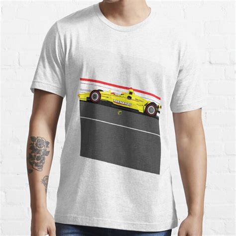 simon pagenaud t shirt